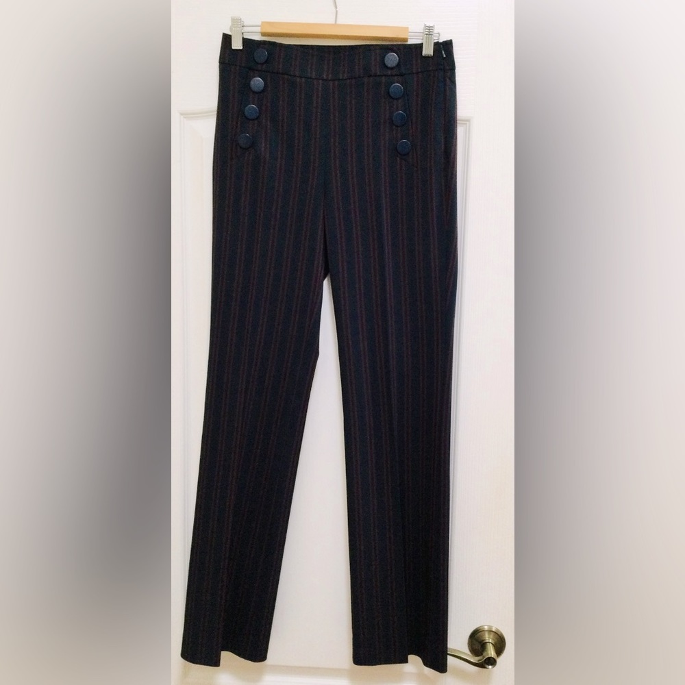 Ann Taylor Loft Marisa Trousers